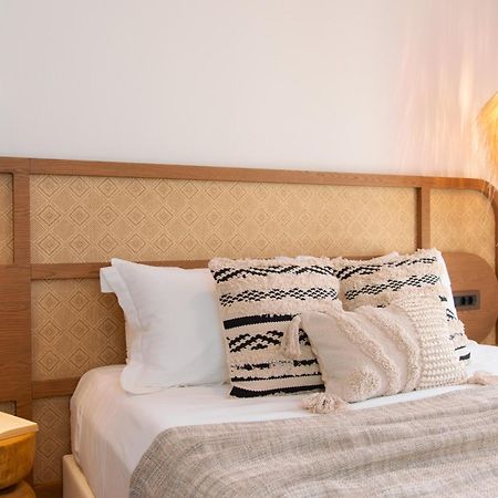 Edem Hotel Platis Gialos  Dış mekan fotoğraf