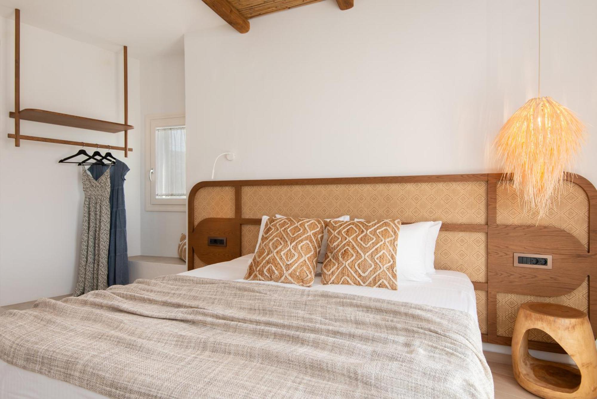 Edem Hotel Platis Gialos  Dış mekan fotoğraf