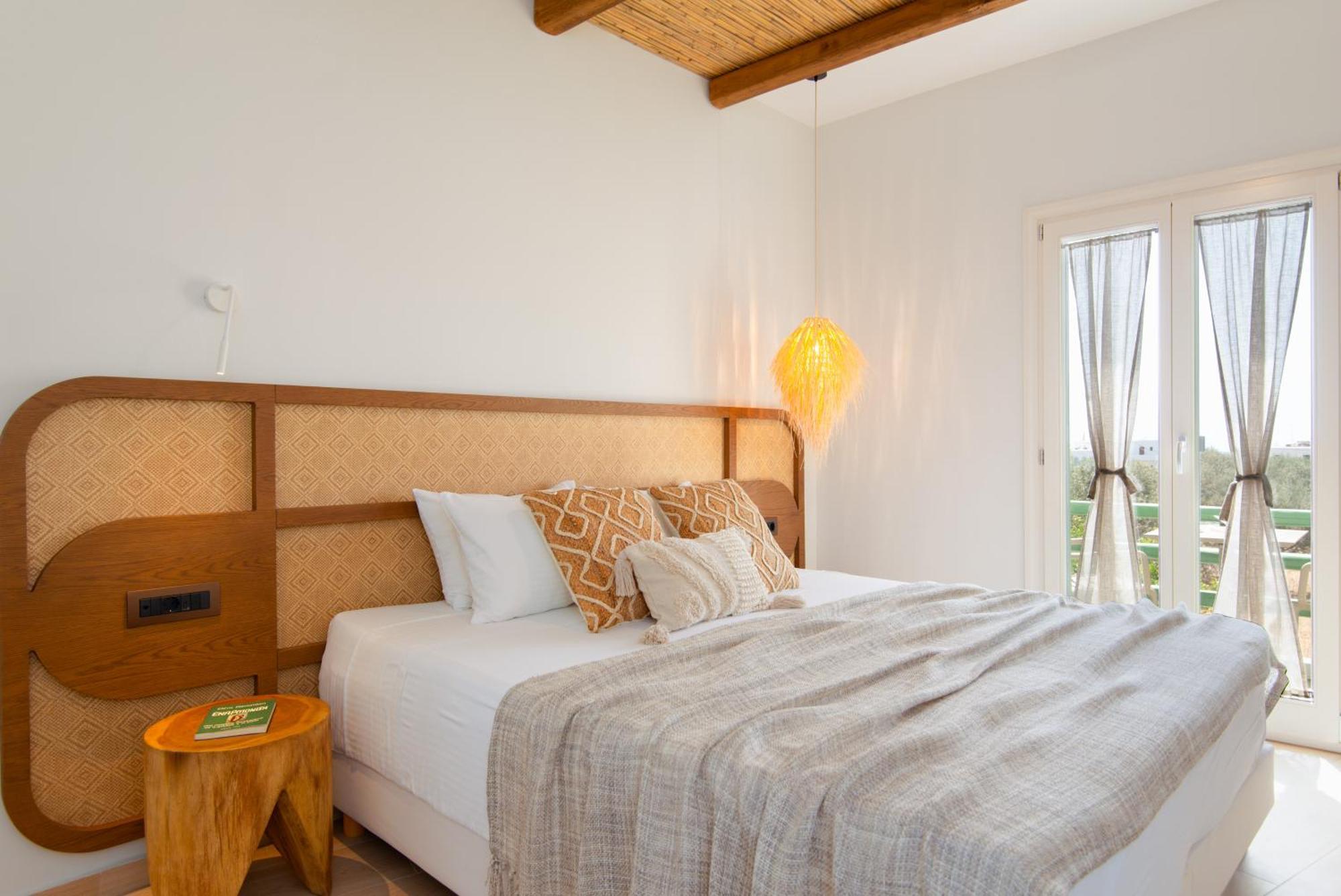 Edem Hotel Platis Gialos  Dış mekan fotoğraf