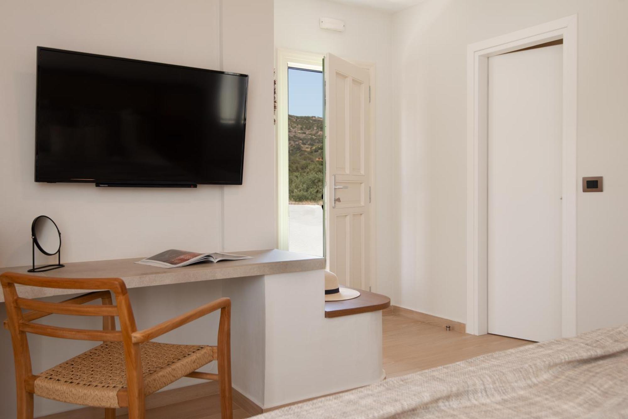 Edem Hotel Platis Gialos  Dış mekan fotoğraf