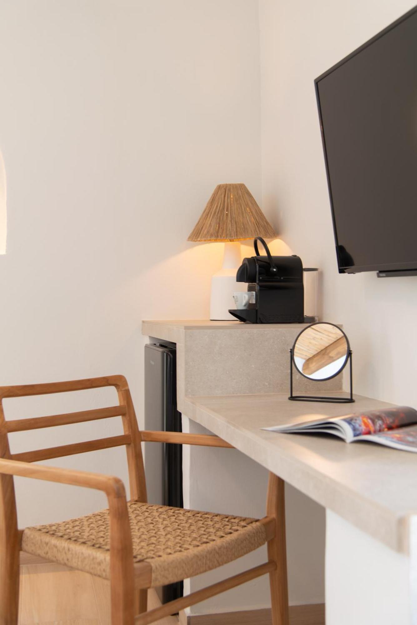 Edem Hotel Platis Gialos  Dış mekan fotoğraf