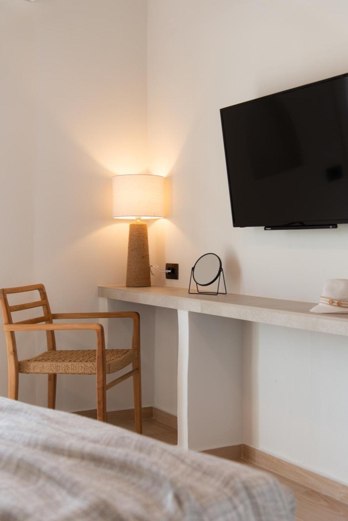 Edem Hotel Platis Gialos  Dış mekan fotoğraf