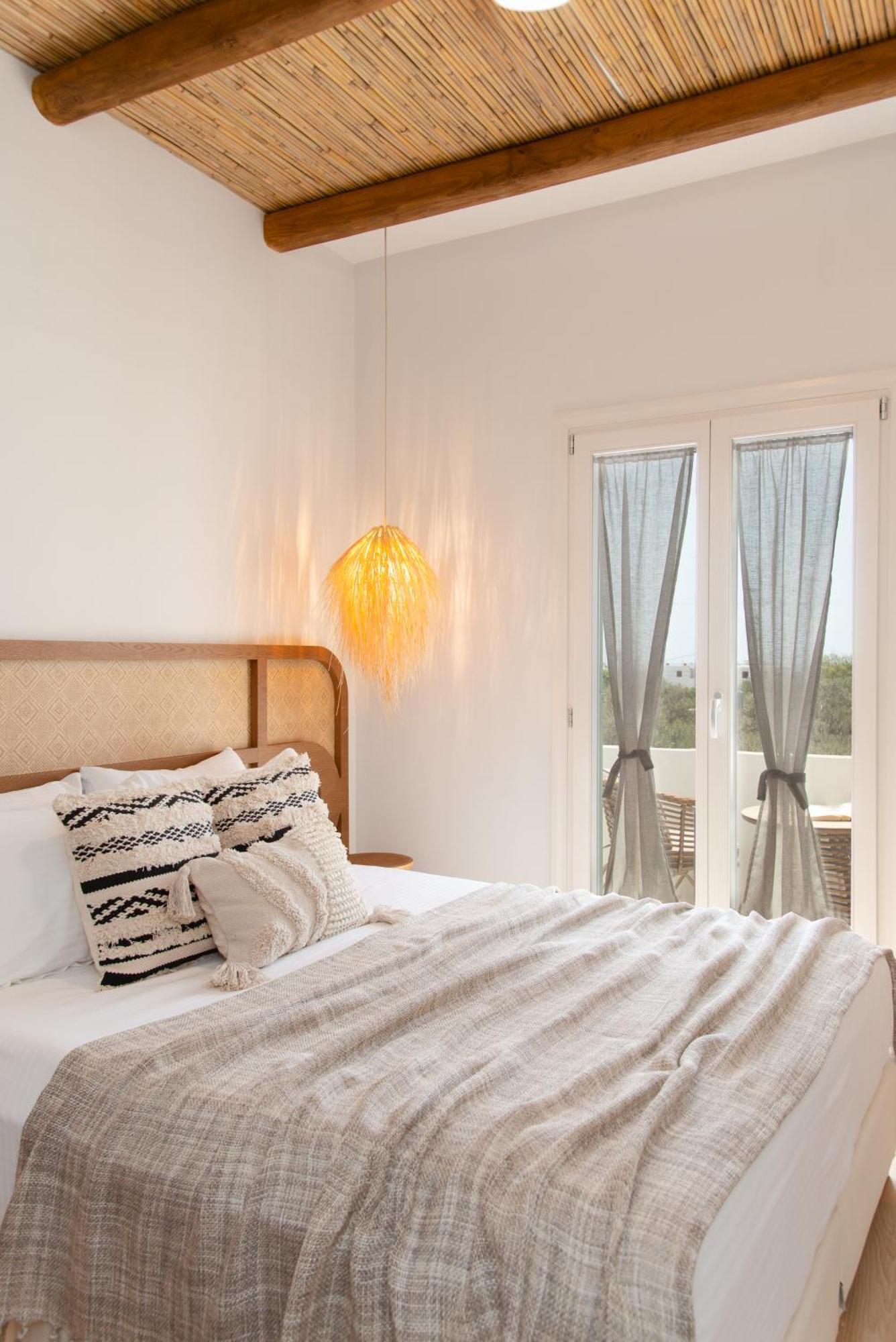 Edem Hotel Platis Gialos  Dış mekan fotoğraf