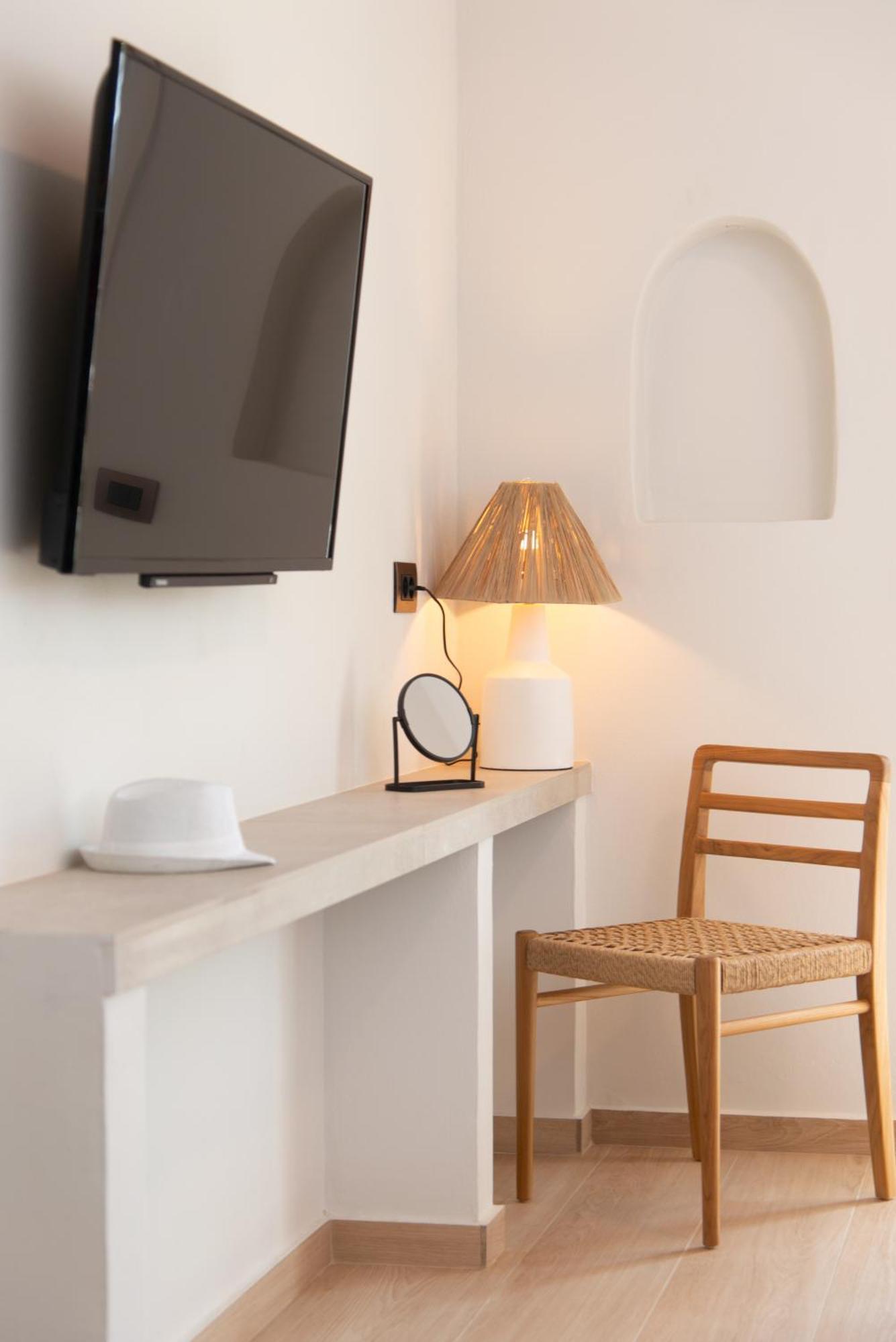 Edem Hotel Platis Gialos  Dış mekan fotoğraf