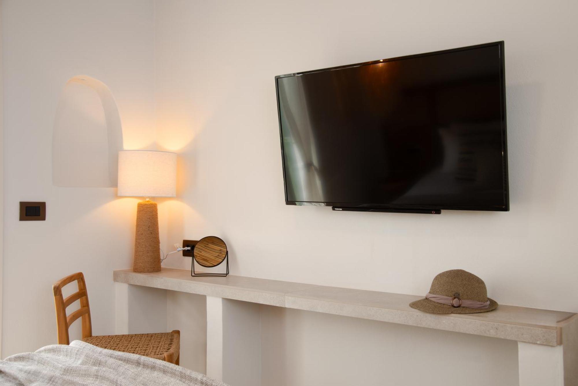 Edem Hotel Platis Gialos  Dış mekan fotoğraf